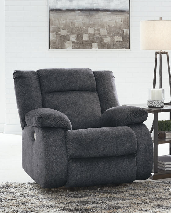 Burkner Power Rocker Recliner