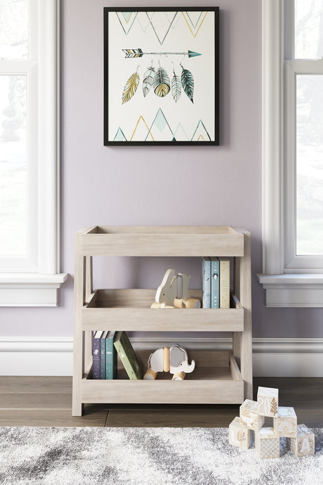 Ashley Express - Blariden Shelf Accent Table