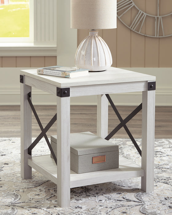 Ashley Express - Bayflynn Square End Table