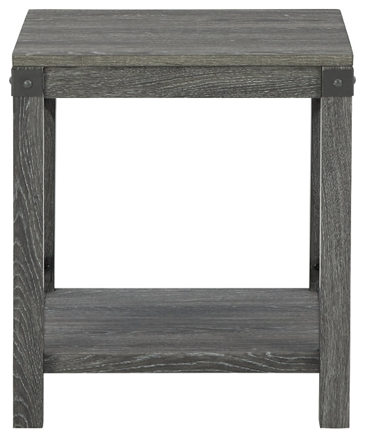 Ashley Express - Freedan Square End Table