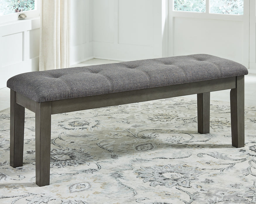 Ashley Express - Hallanden Large UPH Dining Room Bench