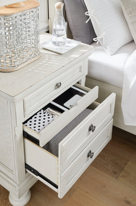 Ashley Express - Robbinsdale Two Drawer Night Stand