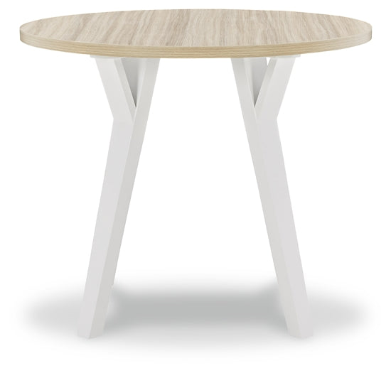 Ashley Express - Grannen Round Dining Table