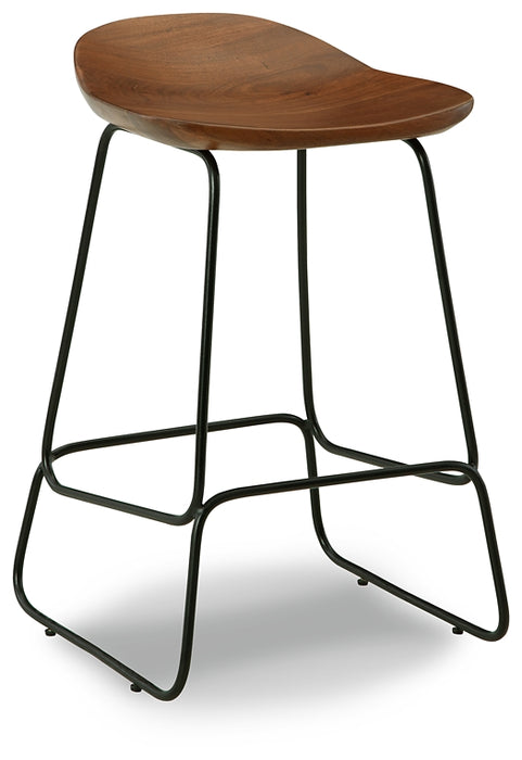 Ashley Express - Wilinruck Stool (3/CN)