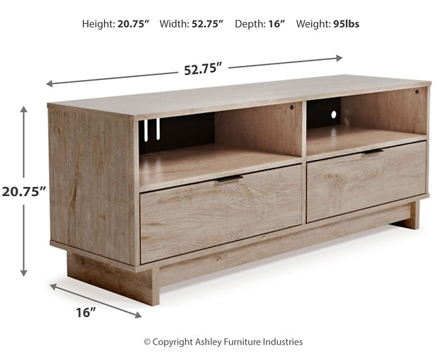 Ashley Express - Oliah Medium TV Stand