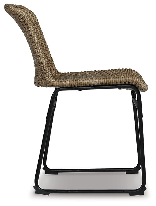 Ashley Express - Amaris Chair (2/CN)