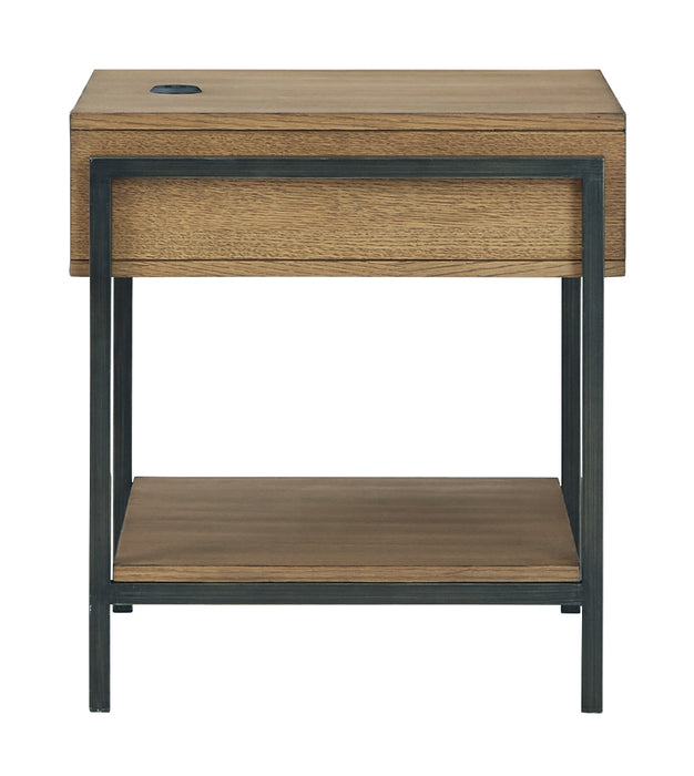 Ashley Express - Fridley Rectangular End Table