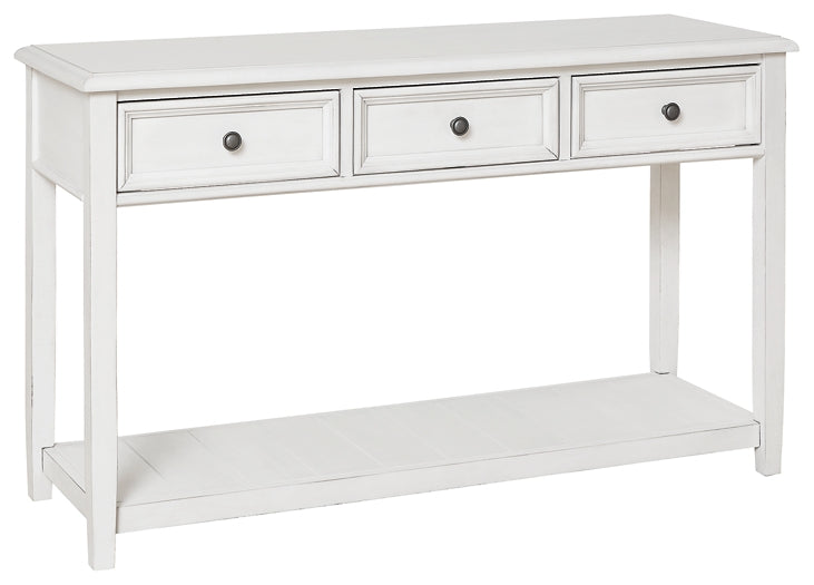 Ashley Express - Kanwyn Sofa Table