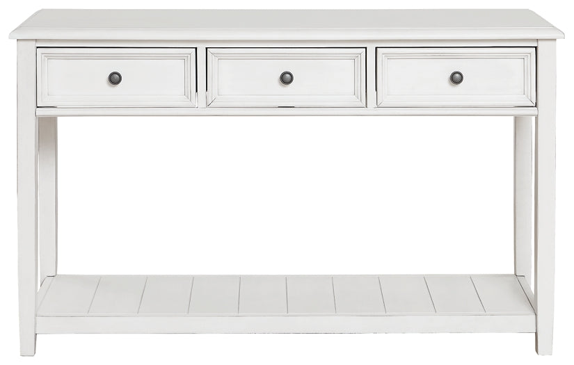 Ashley Express - Kanwyn Sofa Table