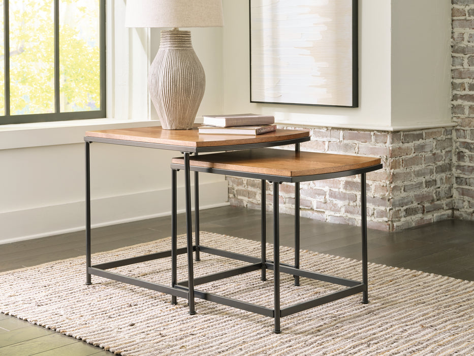 Ashley Express - Drezmoore Nesting End Tables (2/CN)