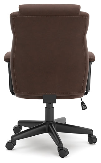 Ashley Express - Corbindale Home Office Swivel Desk Chair