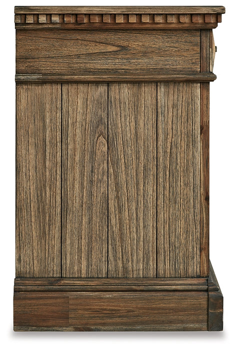 Ashley Express - Markenburg Three Drawer Night Stand