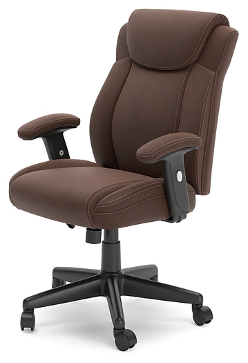 Ashley Express - Corbindale Home Office Swivel Desk Chair