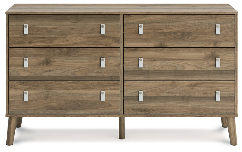 Ashley Express - Aprilyn Six Drawer Dresser