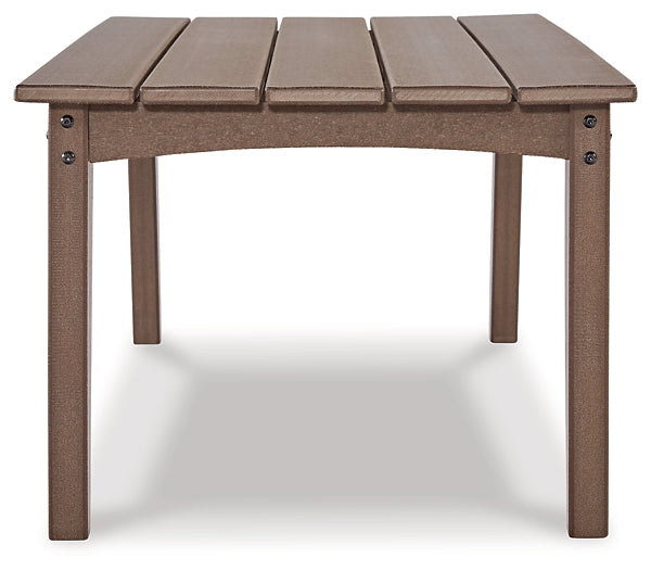 Ashley Express - Emmeline Rectangular Cocktail Table