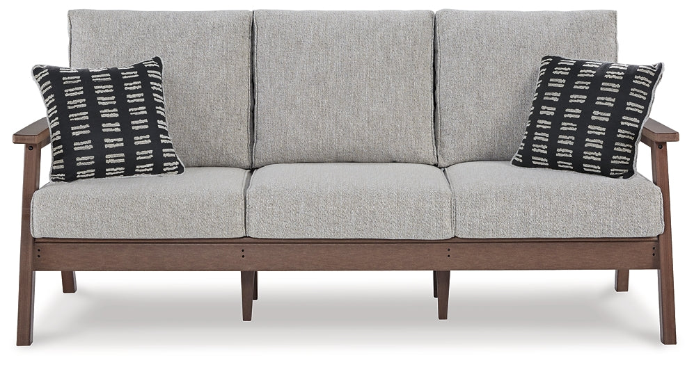 Emmeline Sofa with Cushion