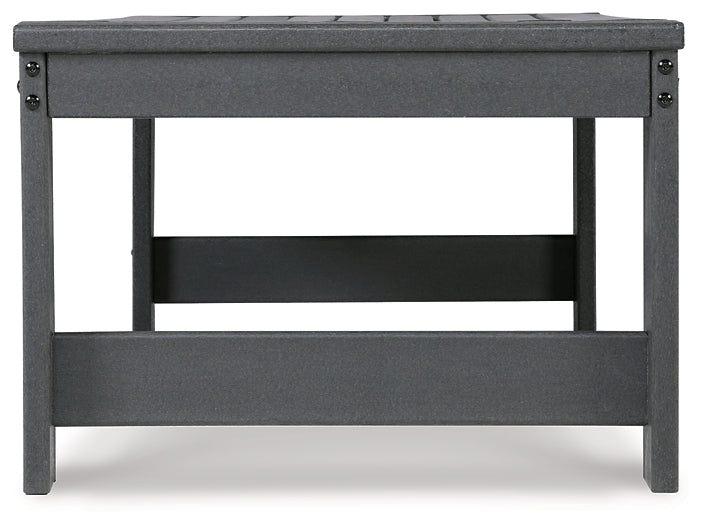 Ashley Express - Amora Rectangular Cocktail Table