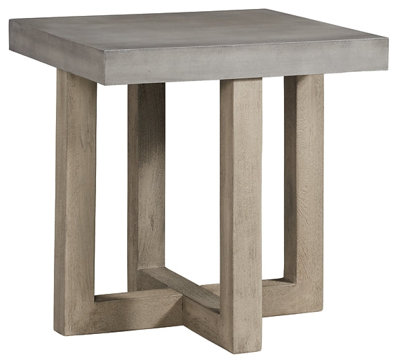 Ashley Express - Lockthorne Square End Table