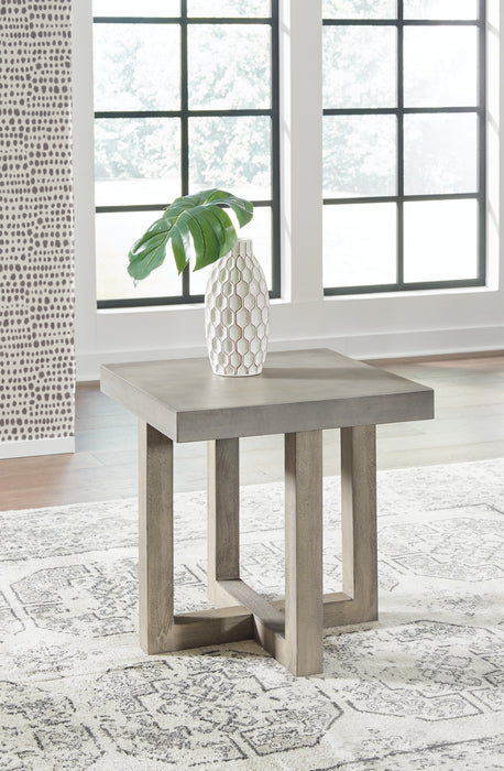 Ashley Express - Lockthorne Square End Table