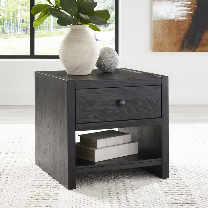 Ashley Express - Foyland Square End Table