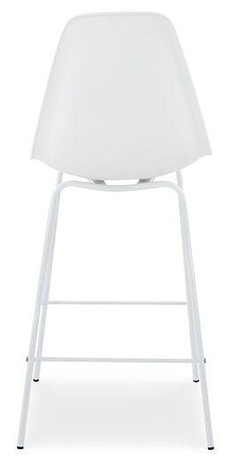 Ashley Express - Forestead Barstool (2/CN)