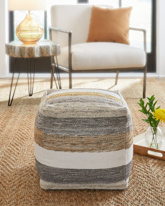 Ashley Express - Josalind Pouf