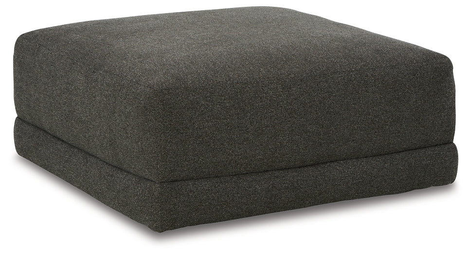 Evey Oversized Accent Ottoman