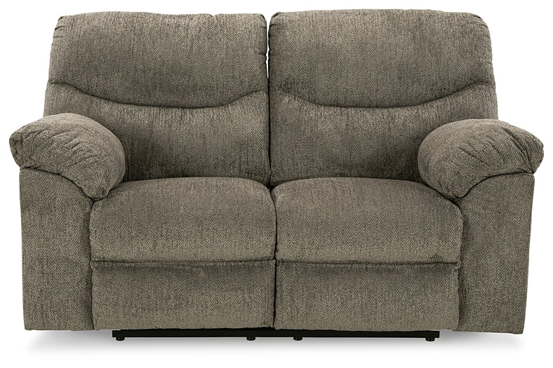 Alphons Reclining Loveseat