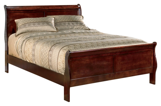 Ashley Express - Alisdair King Sleigh Bed with 2 Nightstands