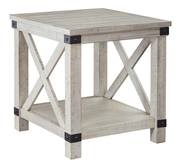 Ashley Express - Carynhurst 2 End Tables