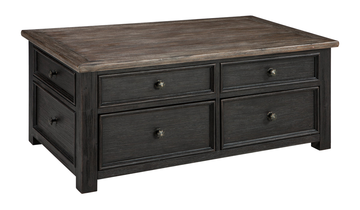 Ashley Express - Tyler Creek Coffee Table with 2 End Tables