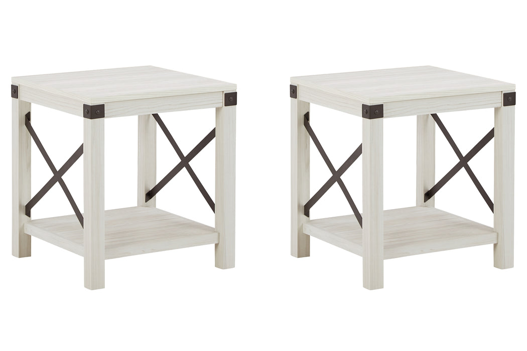 Ashley Express - Bayflynn 2 End Tables