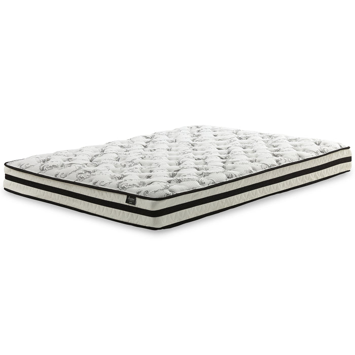 Ashley Express - 8 Inch Chime Innerspring  Mattress