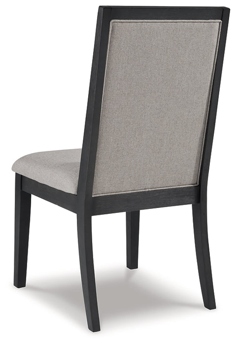 Ashley Express - Foyland Dining UPH Side Chair (2/CN)