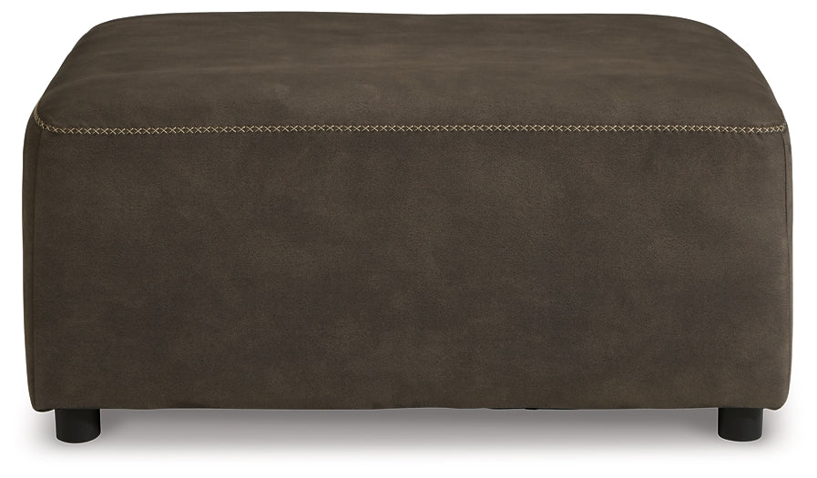 Ashley Express - Allena Oversized Accent Ottoman