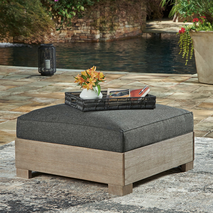 Ashley Express - Citrine Park Ottoman with Cushion