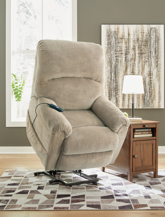 Shadowboxer Power Lift Recliner