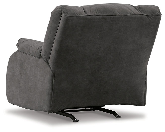 Partymate Rocker Recliner