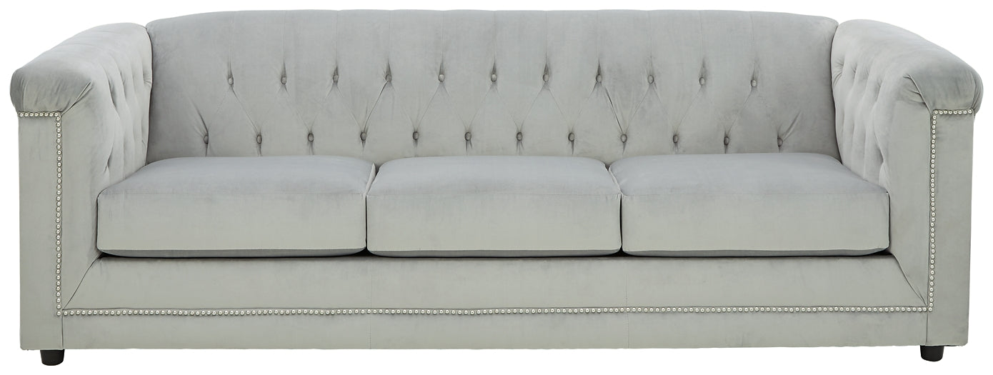 Josanna Sofa and Loveseat