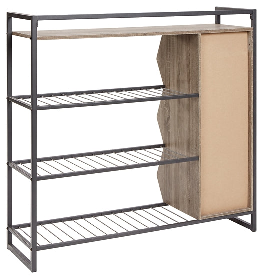 Ashley Express - Maccenet Shoe Rack