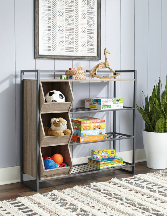 Ashley Express - Maccenet Shoe Rack