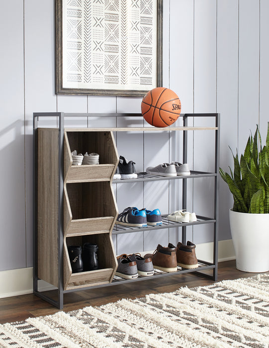 Ashley Express - Maccenet Shoe Rack