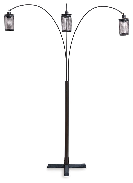 Ashley Express - Maovesa Metal Arc Lamp (1/CN)