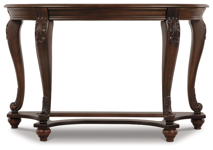 Ashley Express - Norcastle Sofa Table