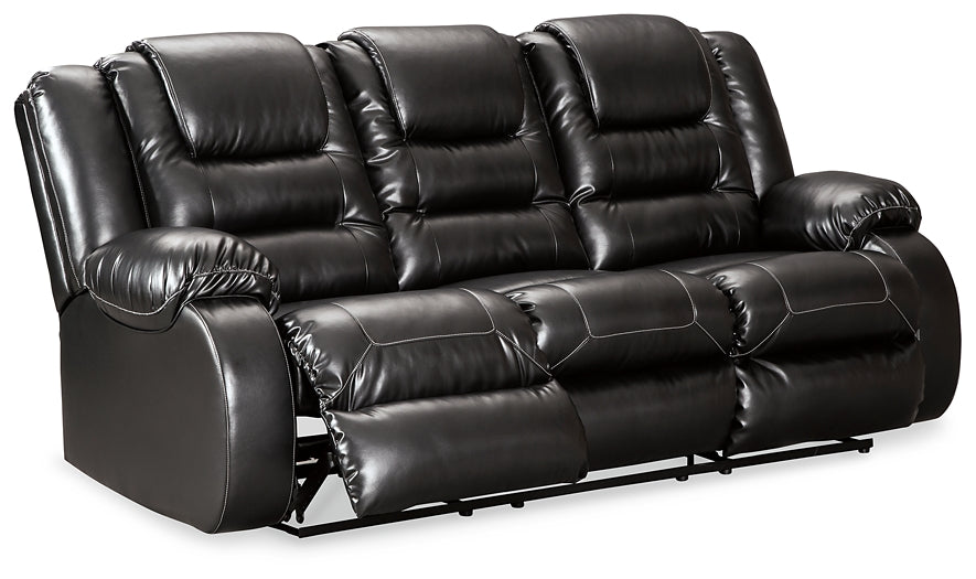 Vacherie Reclining Sofa