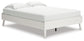 Ashley Express - Aprilyn Full Platform Bed with Dresser and 2 Nightstands