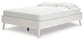 Ashley Express - Aprilyn Full Platform Bed with Dresser and 2 Nightstands