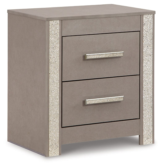 Ashley Express - Surancha Two Drawer Night Stand