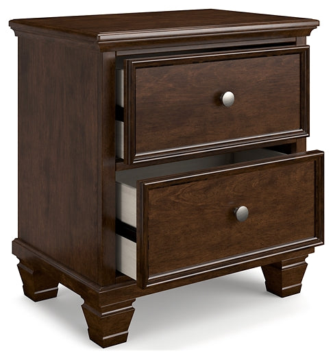 Ashley Express - Danabrin Two Drawer Night Stand