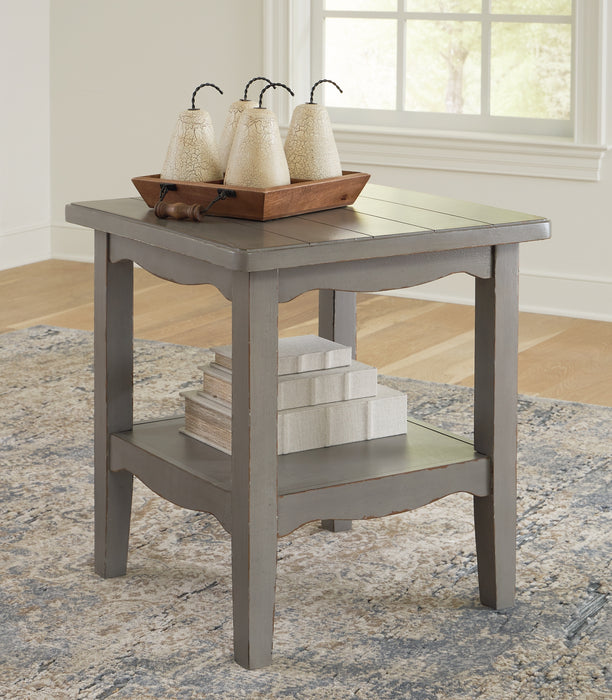 Ashley Express - Charina Square End Table